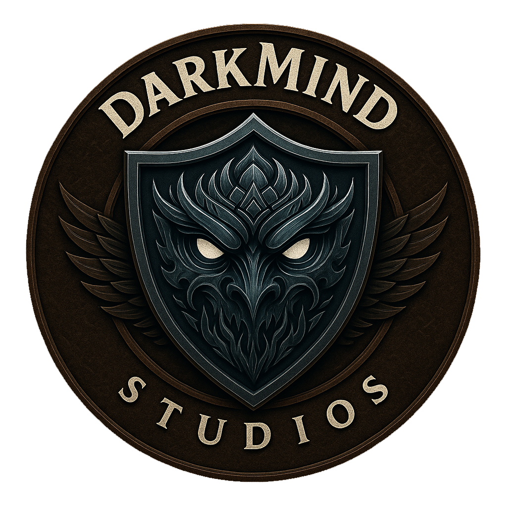 DarkMind Ltd logo