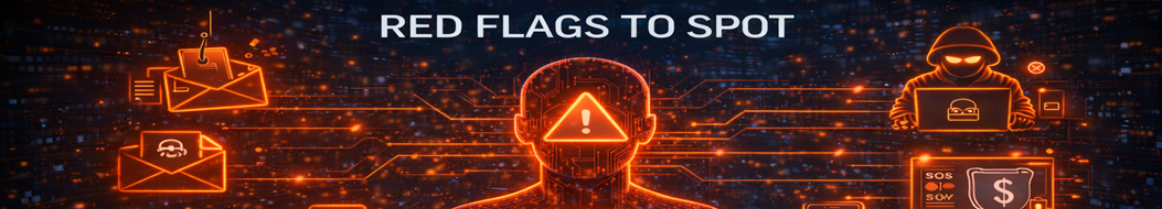 Red Flags To Spot