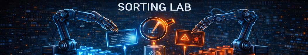 Sorting Lab